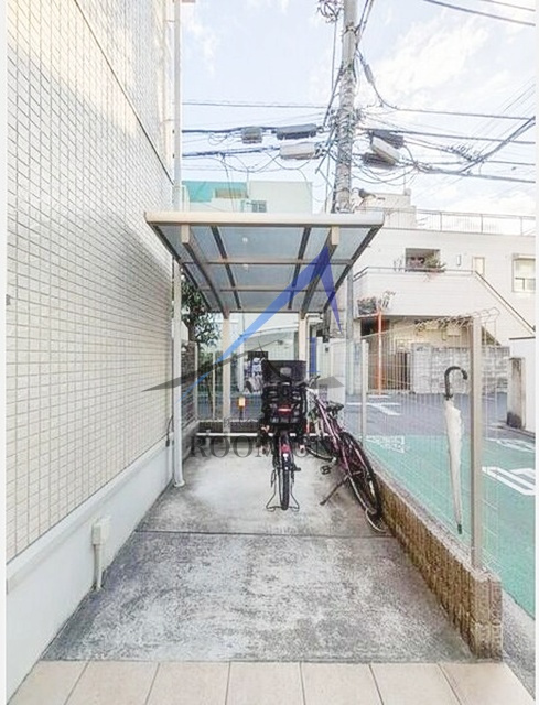 クレール上落合