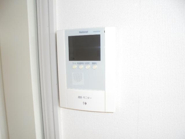 グランベル弐番館のセキュリティ|※同タイプの部屋写真です