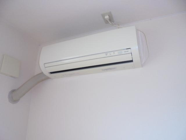 グランベル弐番館の設備|※同タイプの部屋写真です