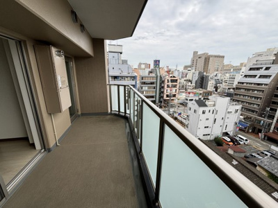 【バルコニー】 | サンクレイドル八王子横山町(サンクレイドルハチオウジヨコヤマチョウ)