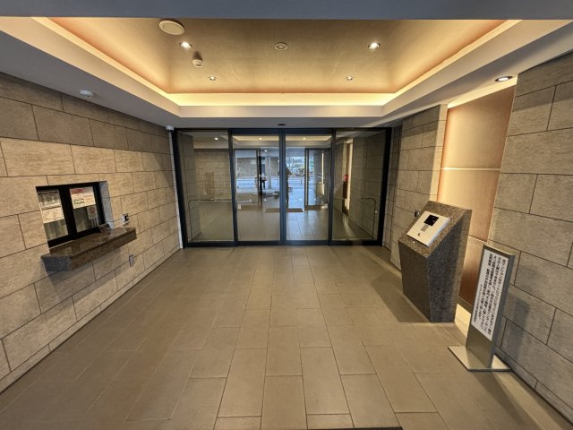 【エントランス】 | サンクレイドル八王子横山町(サンクレイドルハチオウジヨコヤマチョウ)