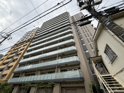 【外観】 | サンクレイドル八王子横山町(サンクレイドルハチオウジヨコヤマチョウ)