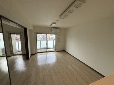 【居間・リビング】 | サンクレイドル八王子横山町(サンクレイドルハチオウジヨコヤマチョウ)