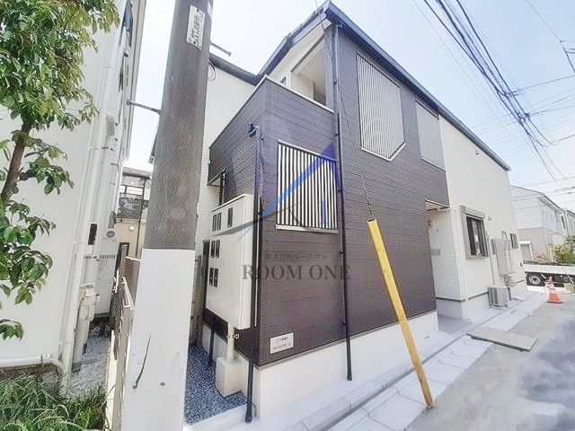 Ｐｕｒｅｔｅ大岡山の外観|外観です。