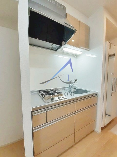 Ｐｕｒｅｔｅ大岡山のキッチン|キッチンです。