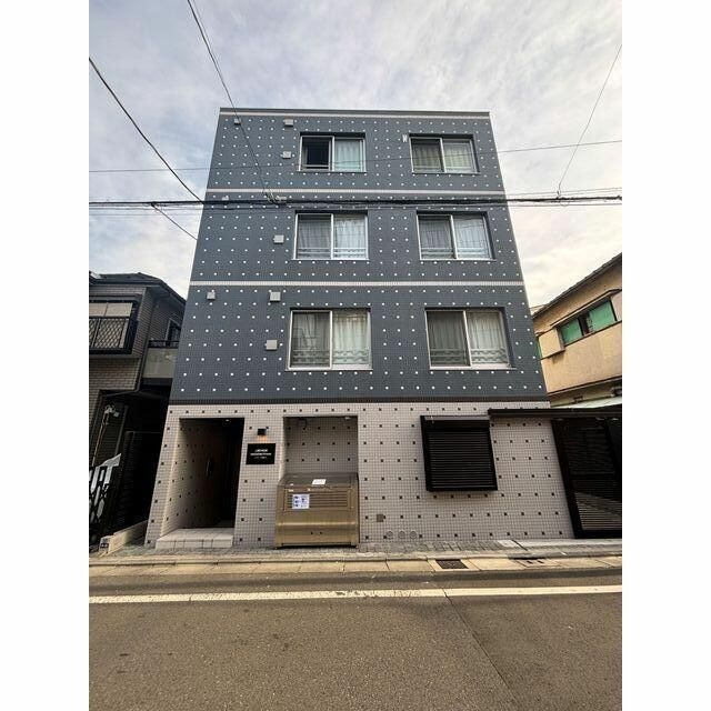 Ｊ．リヴェール武蔵小山の外観|物件の外観です