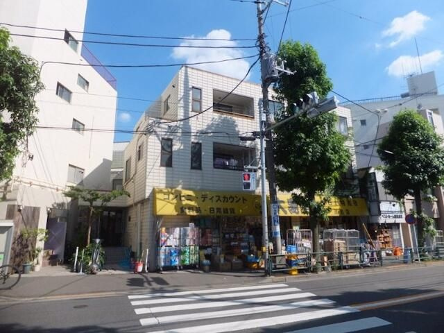 レジデンス淡島の外観