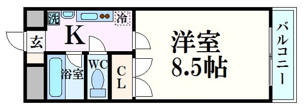 ラスリーズクレハ