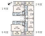 【間取り】 | Revive久留米