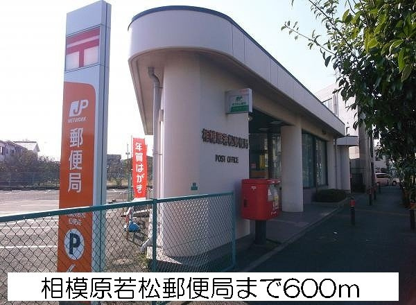 ベルグ若松の周辺