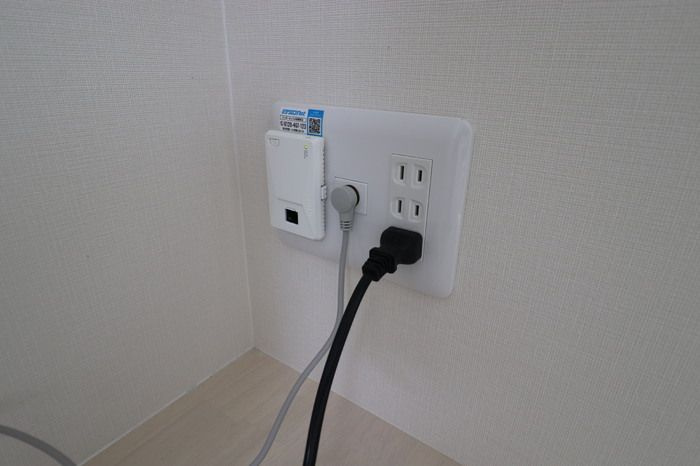 アクシア高屋敷　Ⅴの設備