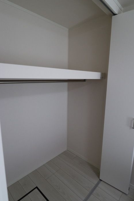 アクシア高屋敷　Ⅴの収納