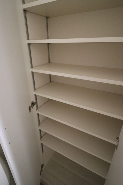 アクシア高屋敷　Ⅴの収納