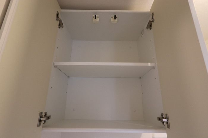 アクシア高屋敷　Ⅴの収納
