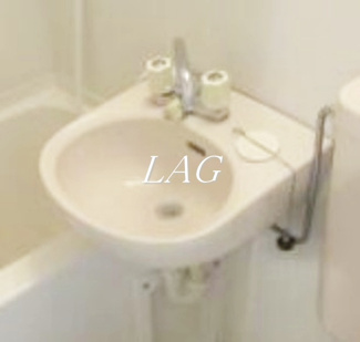 【洗面所】 | ＬＥＸＥＳ千鳥 | 洗面台です。