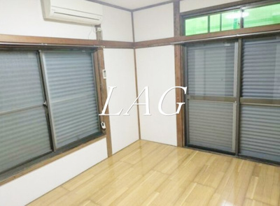 【居間・リビング】 | 尾焼津荘 | 洋室のお部屋です。