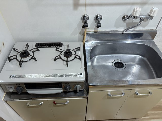 Casa Grandeのキッチン