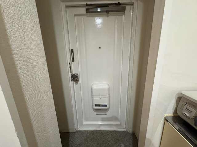 Casa Grandeの玄関