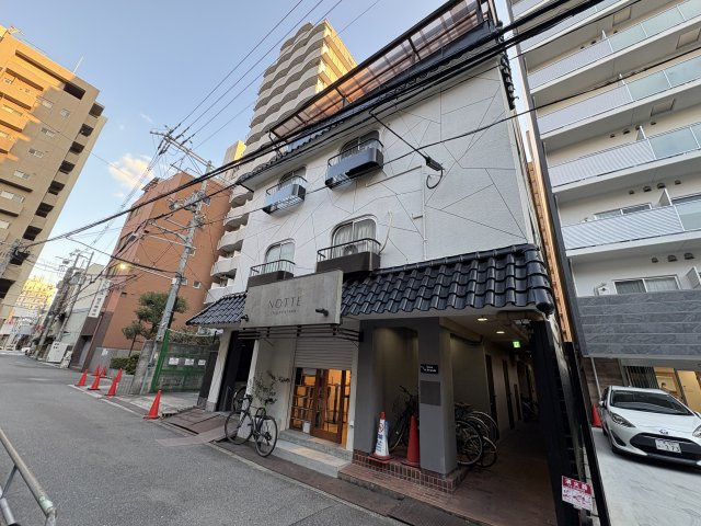 Casa Grandeの外観