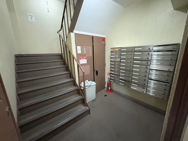 Casa Grandeのその他共用部分