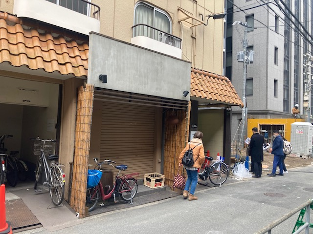 Casa Grandeの外観