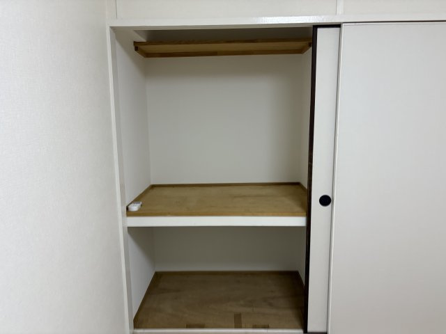 Casa Grandeの収納