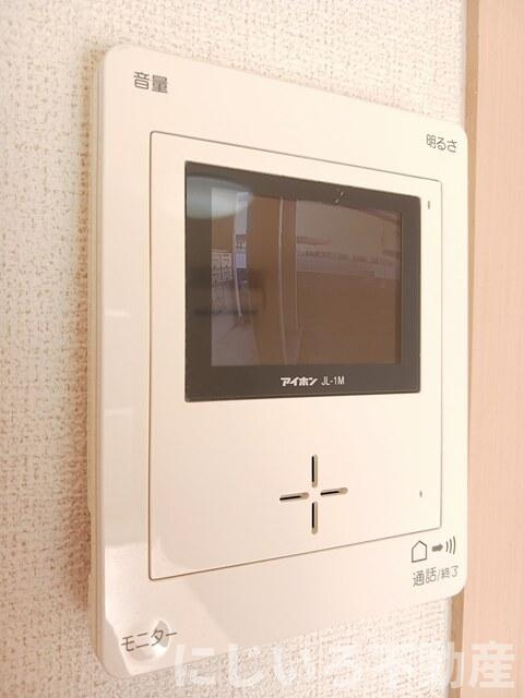 シャロルワンのセキュリティ