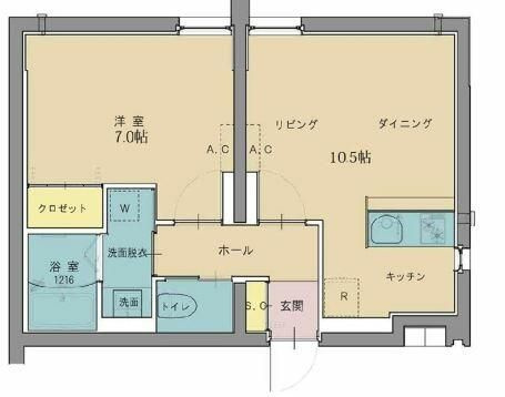 レヴァンテ都立大学