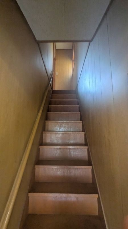 第6飯田柏コーポラスの内装|過ごしやすい室内です