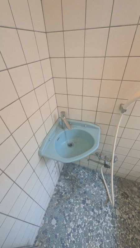 第6飯田柏コーポラスの浴室|お風呂です
