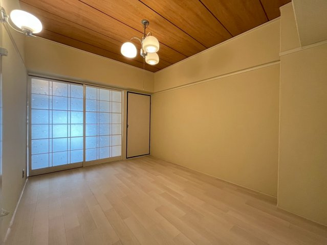 西明石サンマンションの寝室