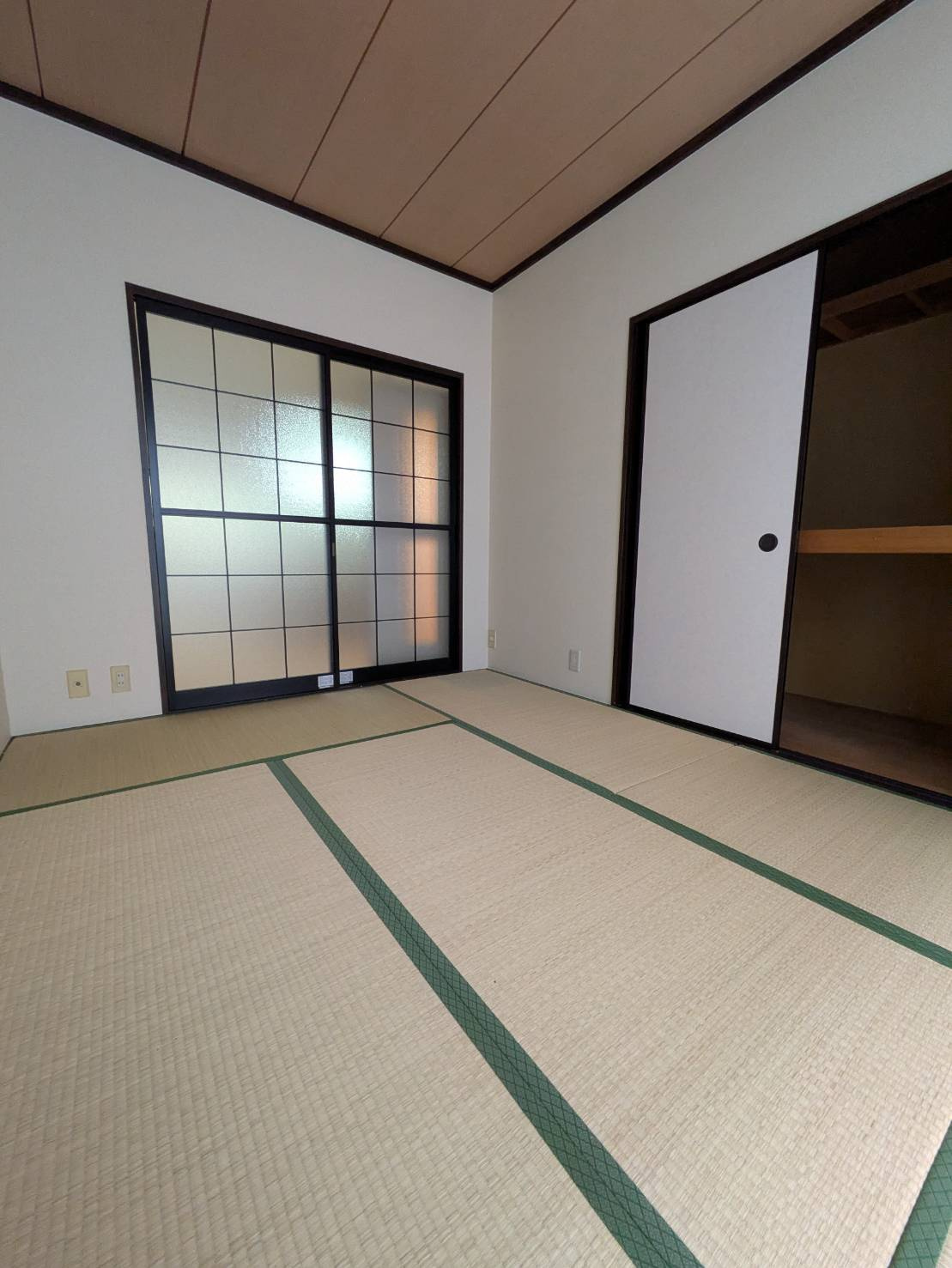 CASA VERDEの和室