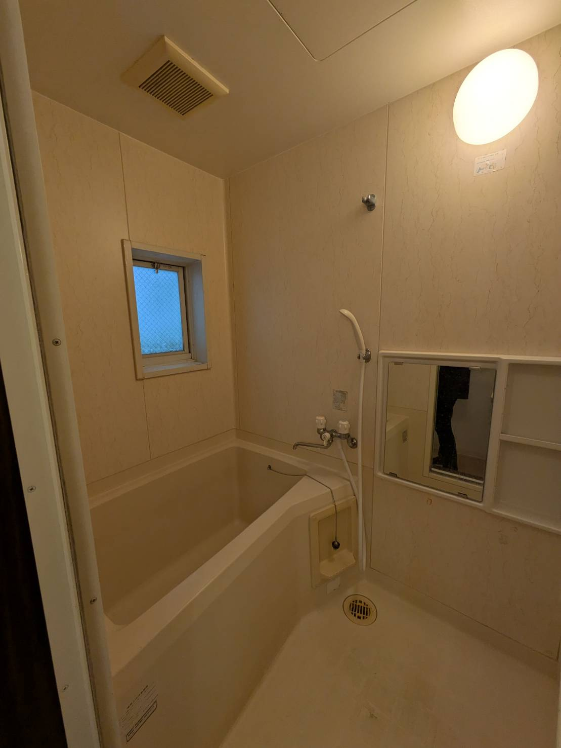 CASA VERDEの浴室