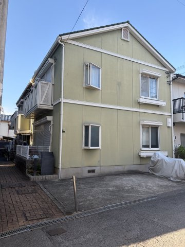CASA VERDEの外観