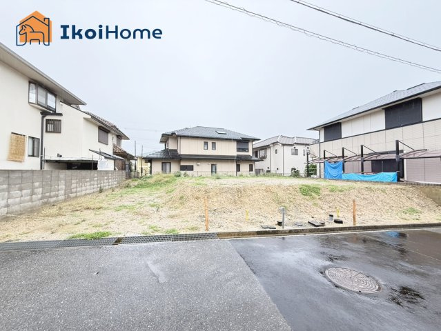 神戸市西区学園東町7丁目　土地　1号地