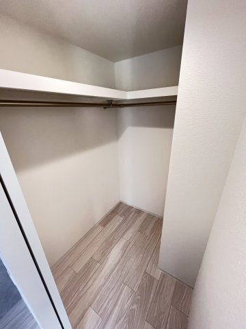 セレニテ蒲生四丁目駅前アリエの収納