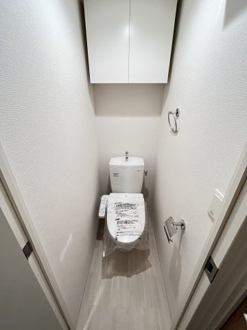セレニテ蒲生四丁目駅前アリエのトイレ