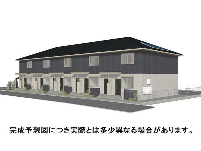 サザンクロスの外観