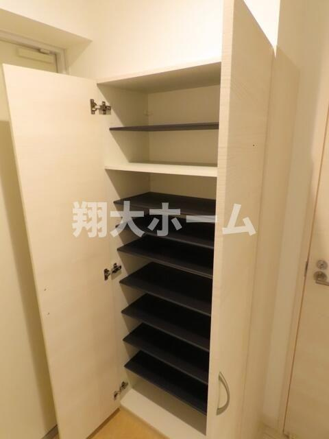 リブリ・レジデンス三ノ輪のその他