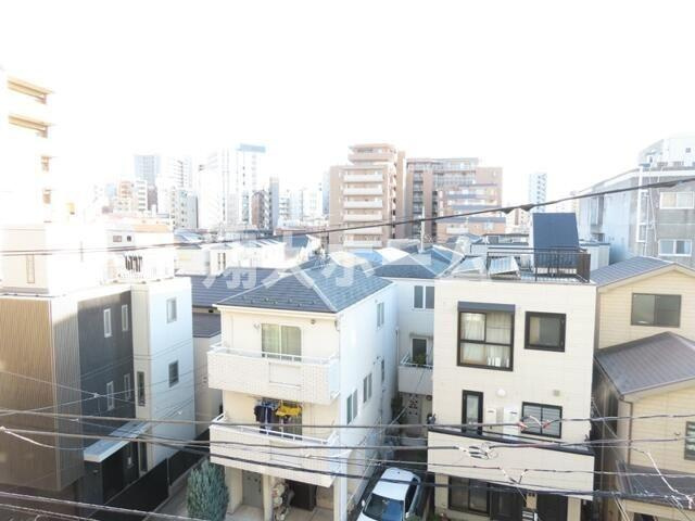 リブリ・レジデンス三ノ輪の展望