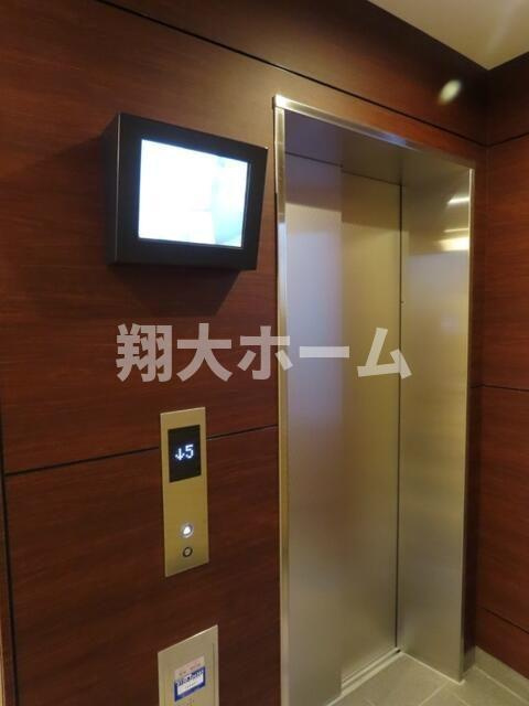 リブリ・レジデンス三ノ輪のその他共用部分