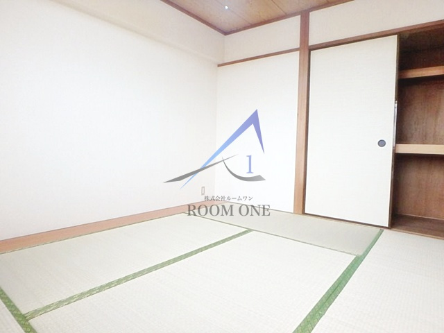 染谷エステートビルの寝室|寝室です。