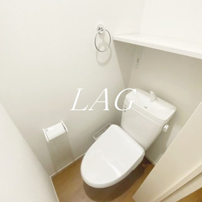 【トイレ】 | MELDIA京成大和田Ⅱ | トイレです。