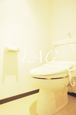【トイレ】 | エスト・メール東大井 | トイレです。