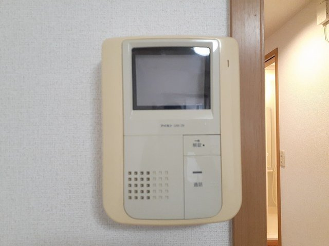 ソレイユ上甲子園のセキュリティ
