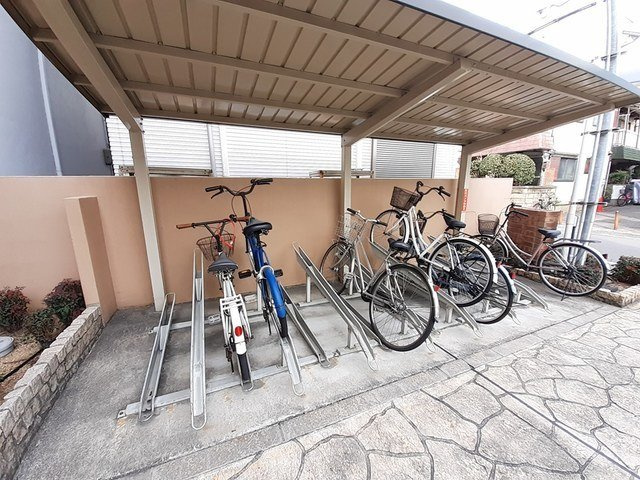 ソレイユ上甲子園のその他共用部分