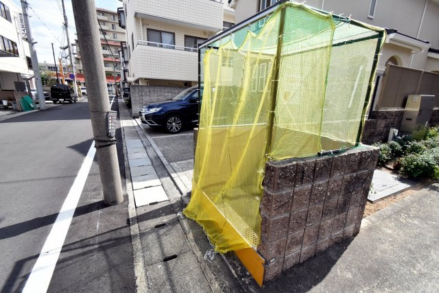 ソレイユ上甲子園のその他共用部分