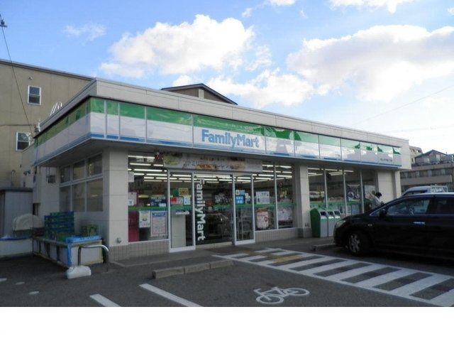 ソレイユ上甲子園の周辺|ファミリーマート様まで240m