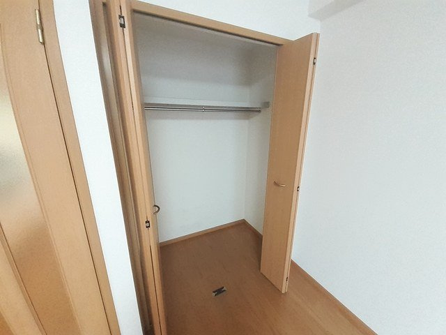 ソレイユ上甲子園の収納