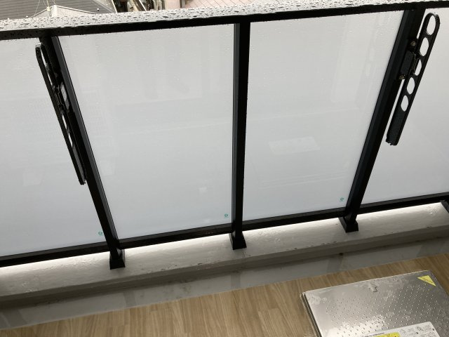 クレヴィスタ北赤羽のバルコニー|バルコニーがあります